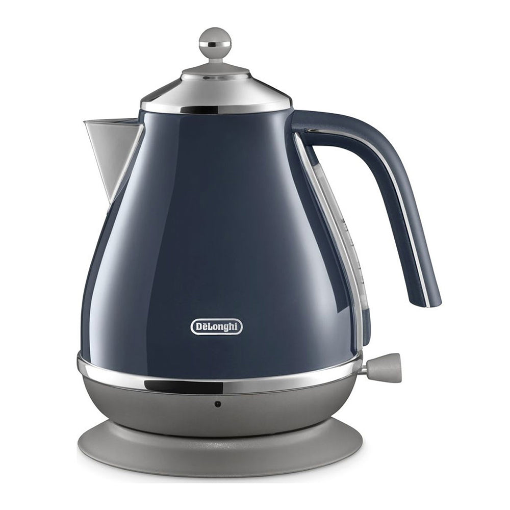 DeLonghi Icona Capitals Blue Kettle | KBOC3001.BL