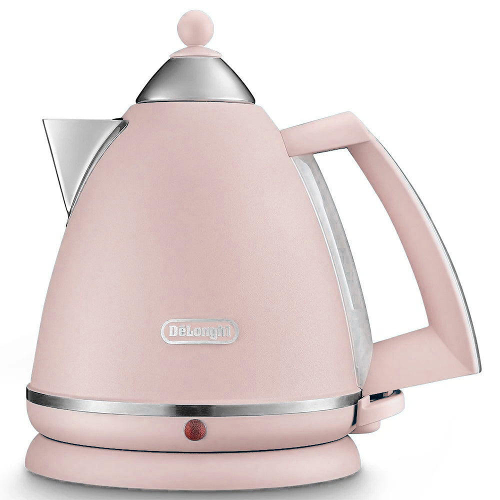 DeLonghi Argento Flora 1.7L Kettle Pink | KBX3016.PK