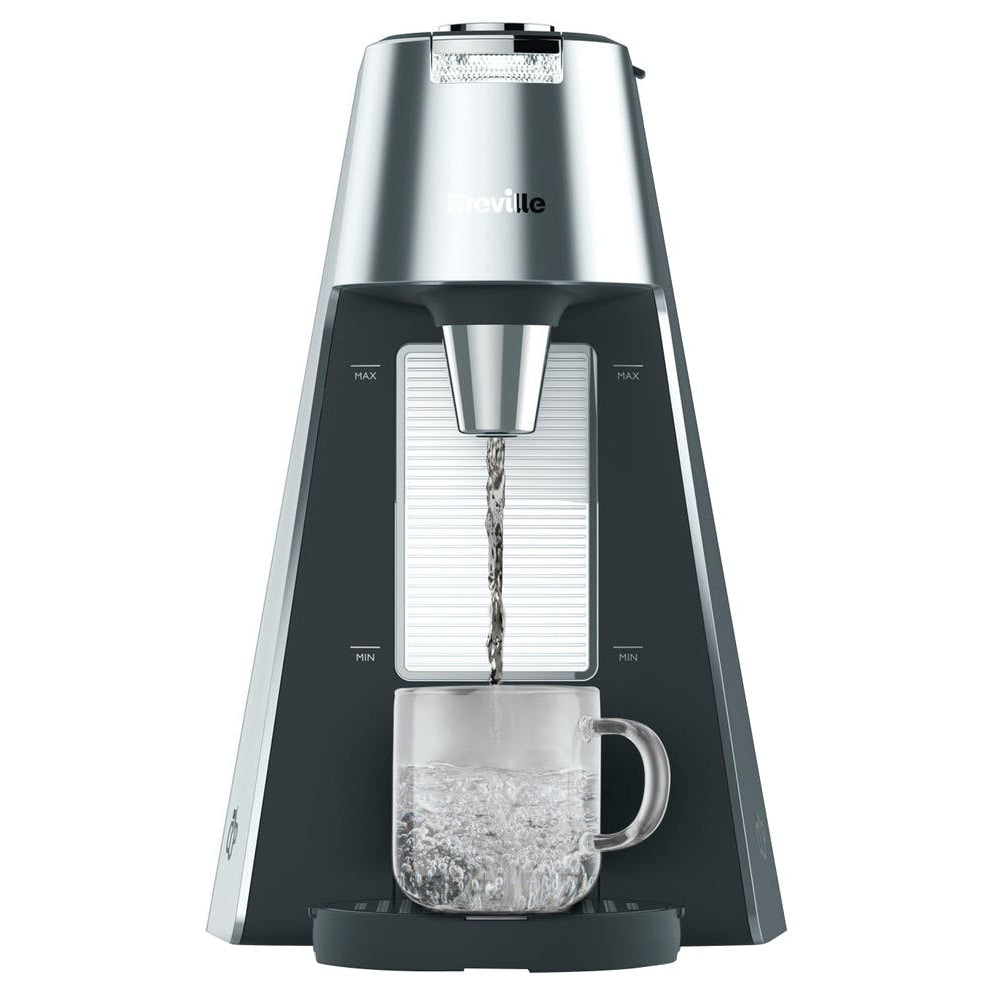 Breville HotCup 2L Water Dispenser Silver VKT111